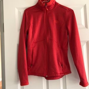 The North Face jacket